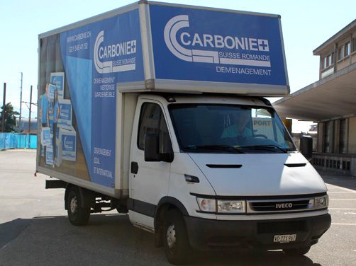 Démarches administratives pour un déménagement à Bulle